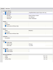 Modificar datos del cuadro de texto
