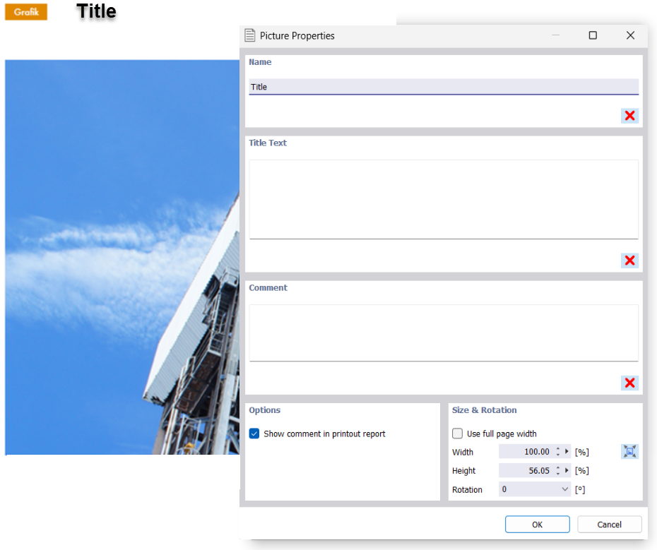 Ajustar las propiedades del gráfico