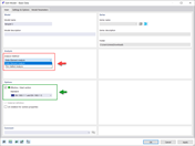 Métodos de análisis disponibles en RSECTION 1