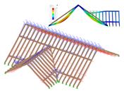 Estructura de la cubierta