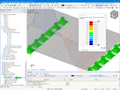 Característica 002421 | Visualización de valores de resultados en isolíneas