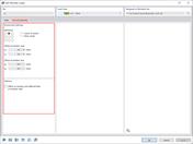 Configuraciones de excentricidad de fuerza