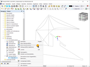 Diapositiva de fondo en RFEM