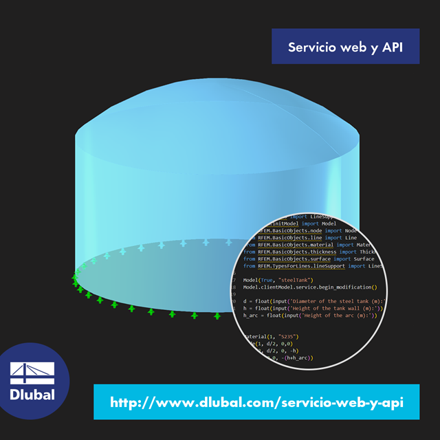 Servicio web y API