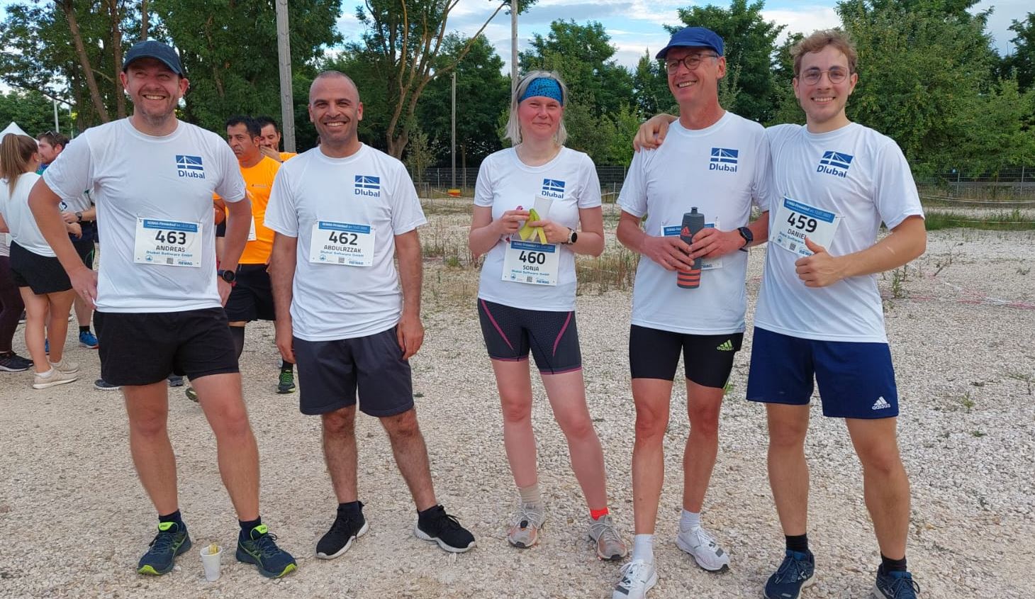 Gestión de la empresa REWAG