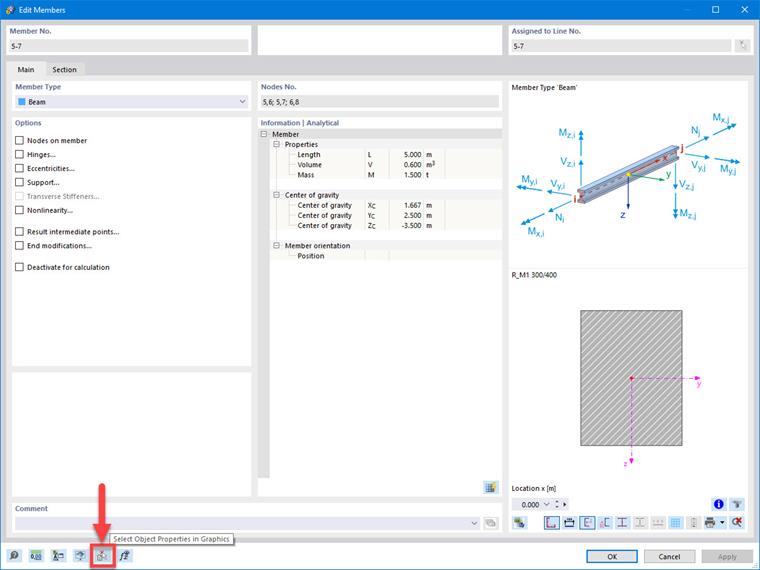 Preguntas frecuentes 005285 | ¿Cómo puedo importar las propiedades de otro miembro?
