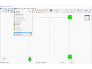Configuración de optimización en el menú 'Cálculo'