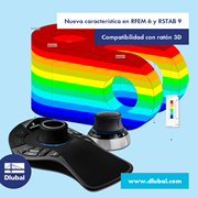 Nueva característica en RFEM 6 y RSTAB 9