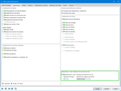 Complemento Optimización y coste/Estimación de emisiones de CO₂