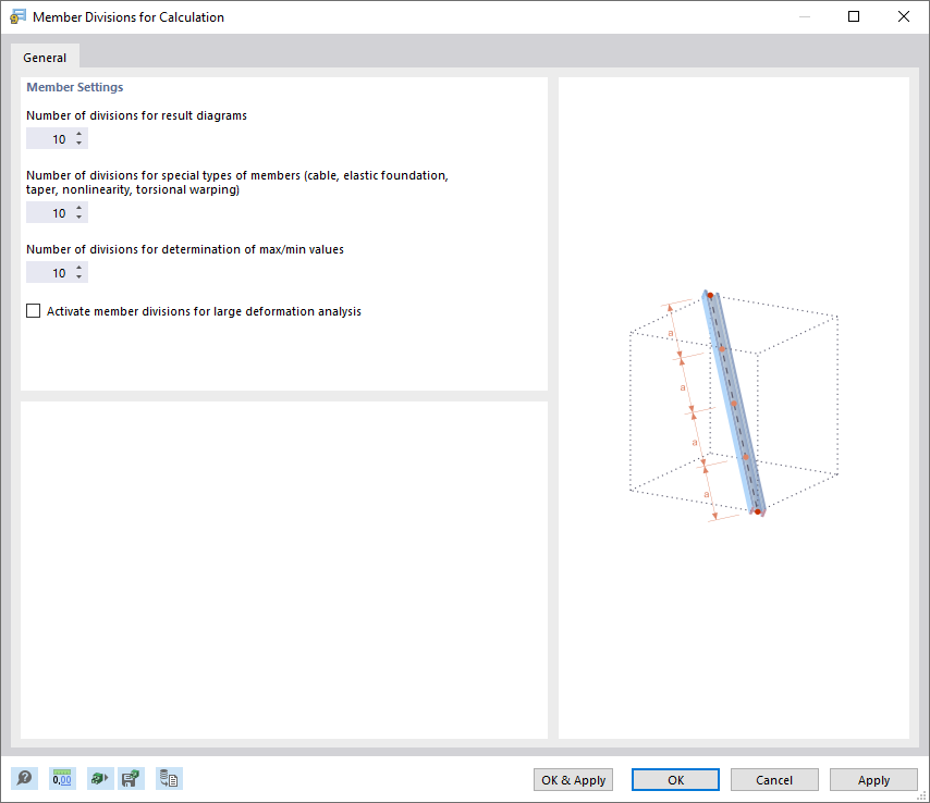 Diálogo 'Divisiones de barras para análisis'