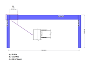 KB 001768 | Resistencia de conexión del marco de momento AISC 341-16 en RFEM 6