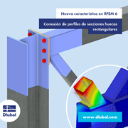 Nueva característica en RFEM 6