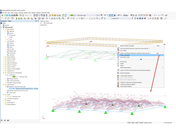 FAQ 005321 | ¿Cómo aplico una carga en barras no coplanarias en RFEM 6?