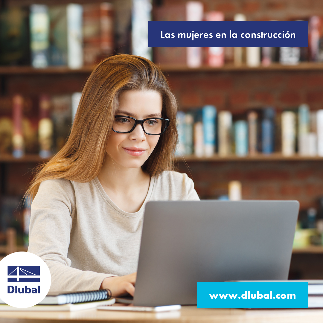 Las mujeres en la construcción