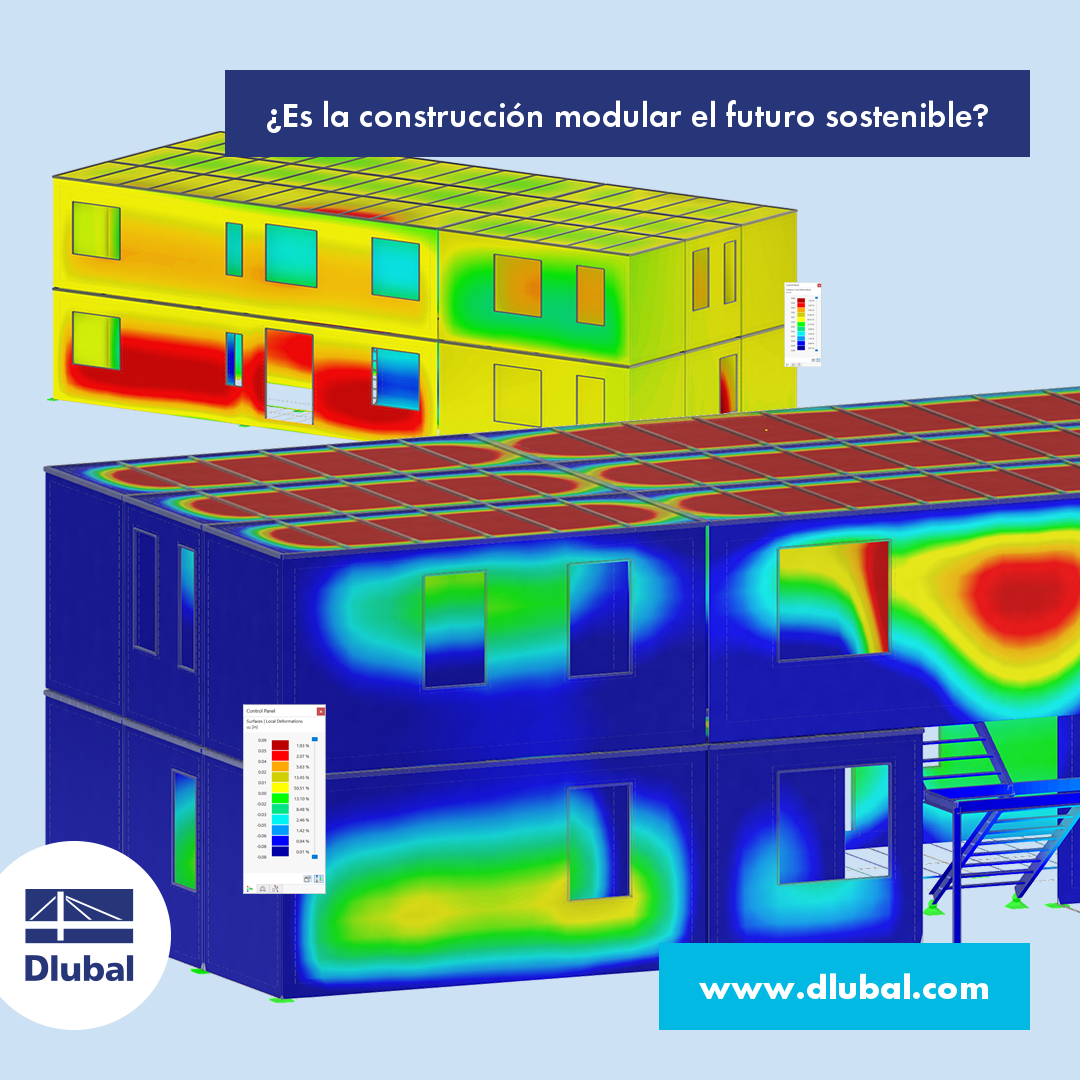 ¿Es la construcción modular el futuro sostenible?