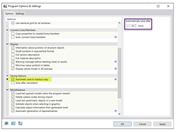 FAQ 005249 | ¿Dónde puedo encontrar el archivo de seguridad en RFEM 6?