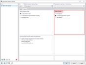 Opciones para ignorar masas