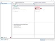 Configuración de análisis modal: Configuración
