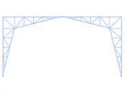Modelo ID 1889 | FTZ071 | Cercha