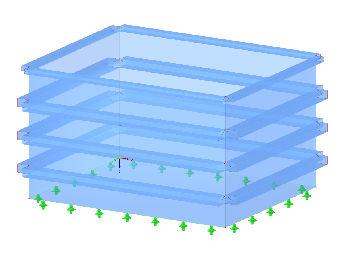 Modelo ID 3732 | TAR005 | Tanque rectangular
