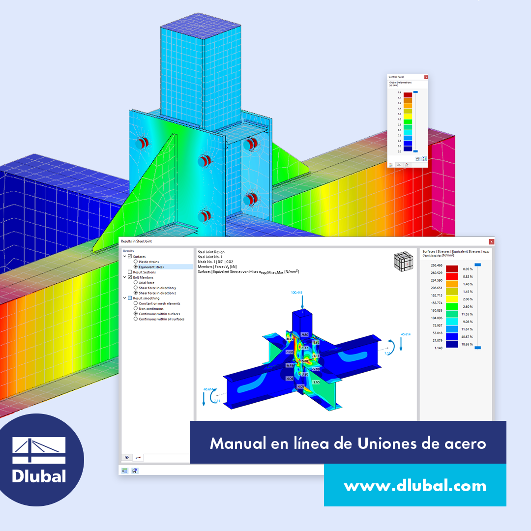 Manual en línea de Uniones de acero