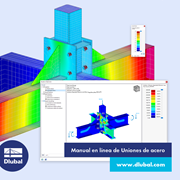 Manual en línea de Uniones de acero