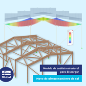 Modelo de análisis estructural para descargar
