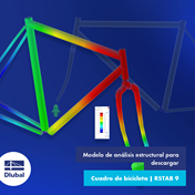 Modelo de análisis estructural para descargar