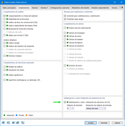 Activar módulo "Optimización y costes / Estimación de emisiones de CO2"