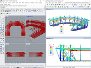 Interfaces de RFEM 6 para Rhino