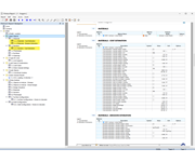 Estimación de costes y de emisiones de CO2 en el informe