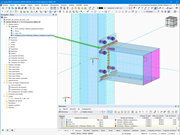 Característica 002578 | Modelo de material plástico para el cálculo de soldaduras