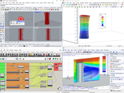 Interfaces de RFEM 6 para Rhino y Grasshopper