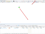 FAQ 005359 | Las cargas del modelo, los apoyos, etc.tienen una escala extremadamente grande incluso si establezco la escala al mínimo. ¿Cómo puedo reducir la talla?