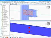 Característica 002584 | Diseño de uniones de acero para secciones armadas y de paredes delgadas