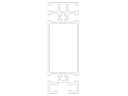 Sección con almas propensas a pandeo