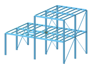 Modelo 004109 | Plataforma de acero