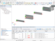 Resultados para el diseño de aluminio
