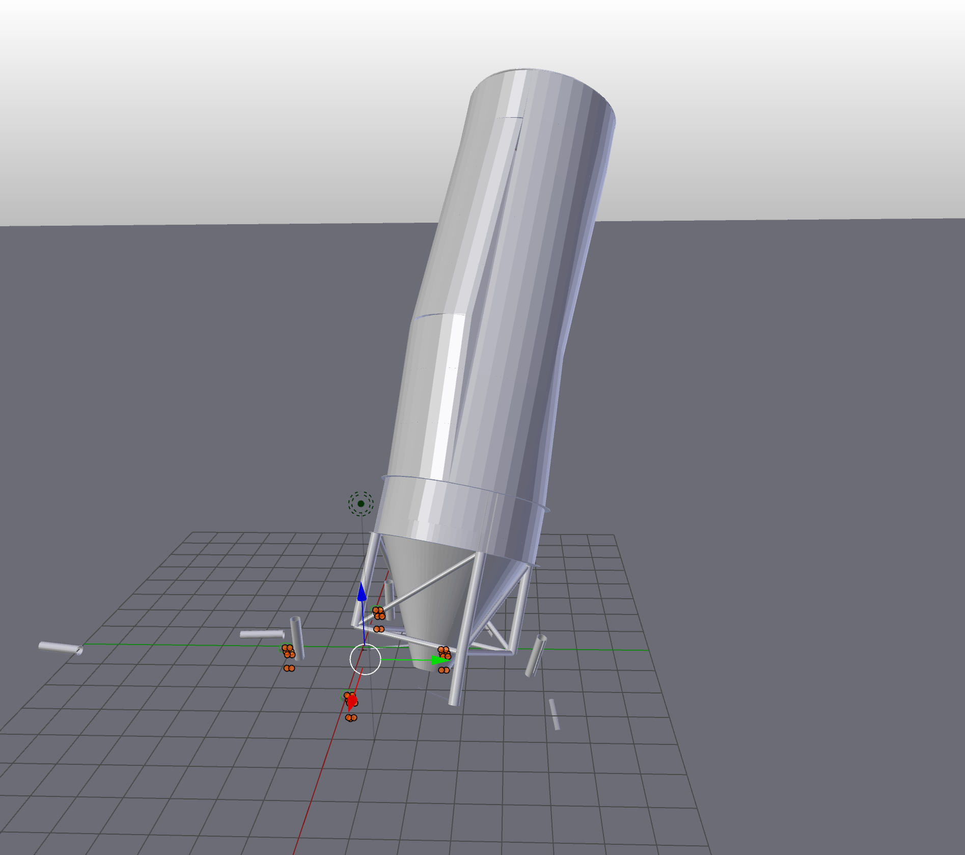 Figura 18: Modelo contraído