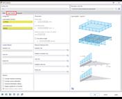 Configuración de transmisión de carga