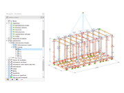 Fuerzas de la caja de carga pesada