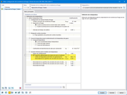 KB 001840 | Cálculo de la resistencia al fuego de componentes de acero con galvanizado en caliente en RFEM 6 / RSTAB 9