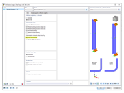 KB 001841 | Diseño de acero conformado en frío según AISI usando una sección personalizada en RFEM 6