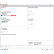 Activación del complemento Alabeo por torsión (7 grados de libertad)
