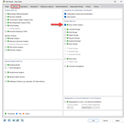 Add-On zur Spannungs- und Dehnungsberechnung in Bauwerksmodellen aktivieren.