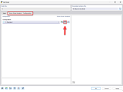 Detalles del análisis tensión-deformación con opciones de configuración