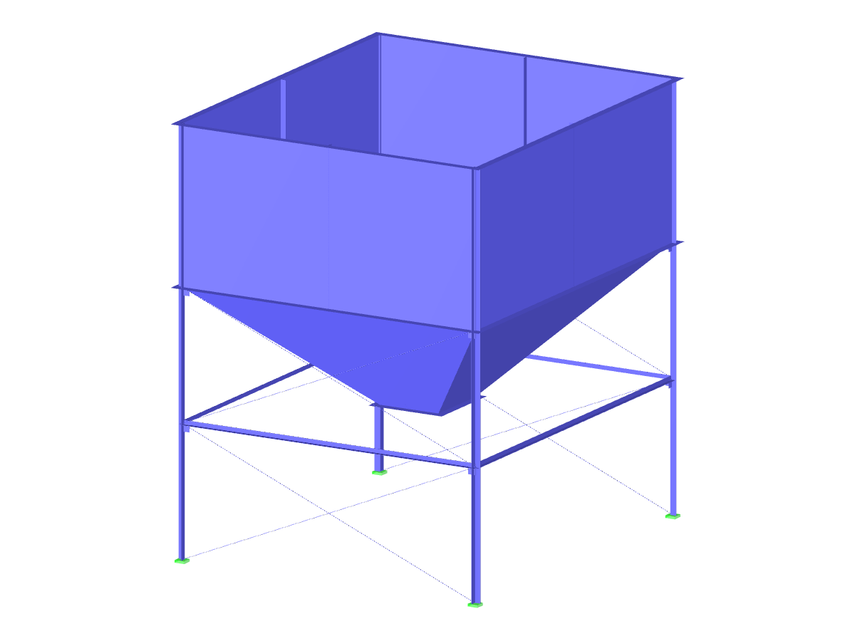 Modelo 004249 | Silo