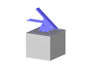 Modelo 004262 | Apoyo articulado