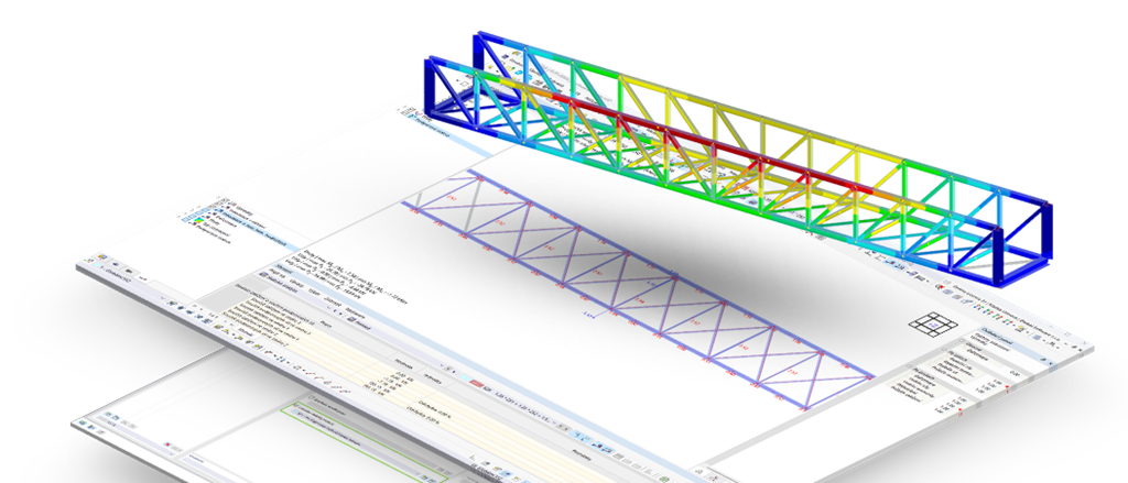 Banner | Estabilidad de la estructura para RSTAB 9