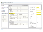 Pregunta frecuente 005388 | ¿Cómo puedo activar el cálculo con hormigón armado con fibras de acero en el complemento Cálculo de hormigón para RFEM 6?